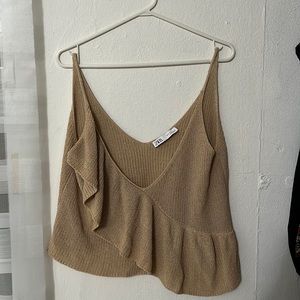ZARA top